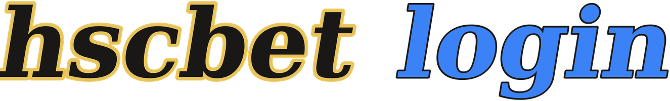 hscbet login logo